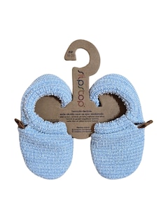 Slipstop booties uniseks pantoffels  blauw