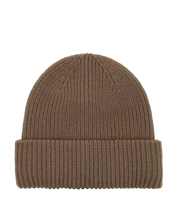 Uniseks hoofdaccessoire bruin