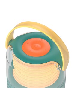 Karaoke & Luminous KS-80 speaker blauw