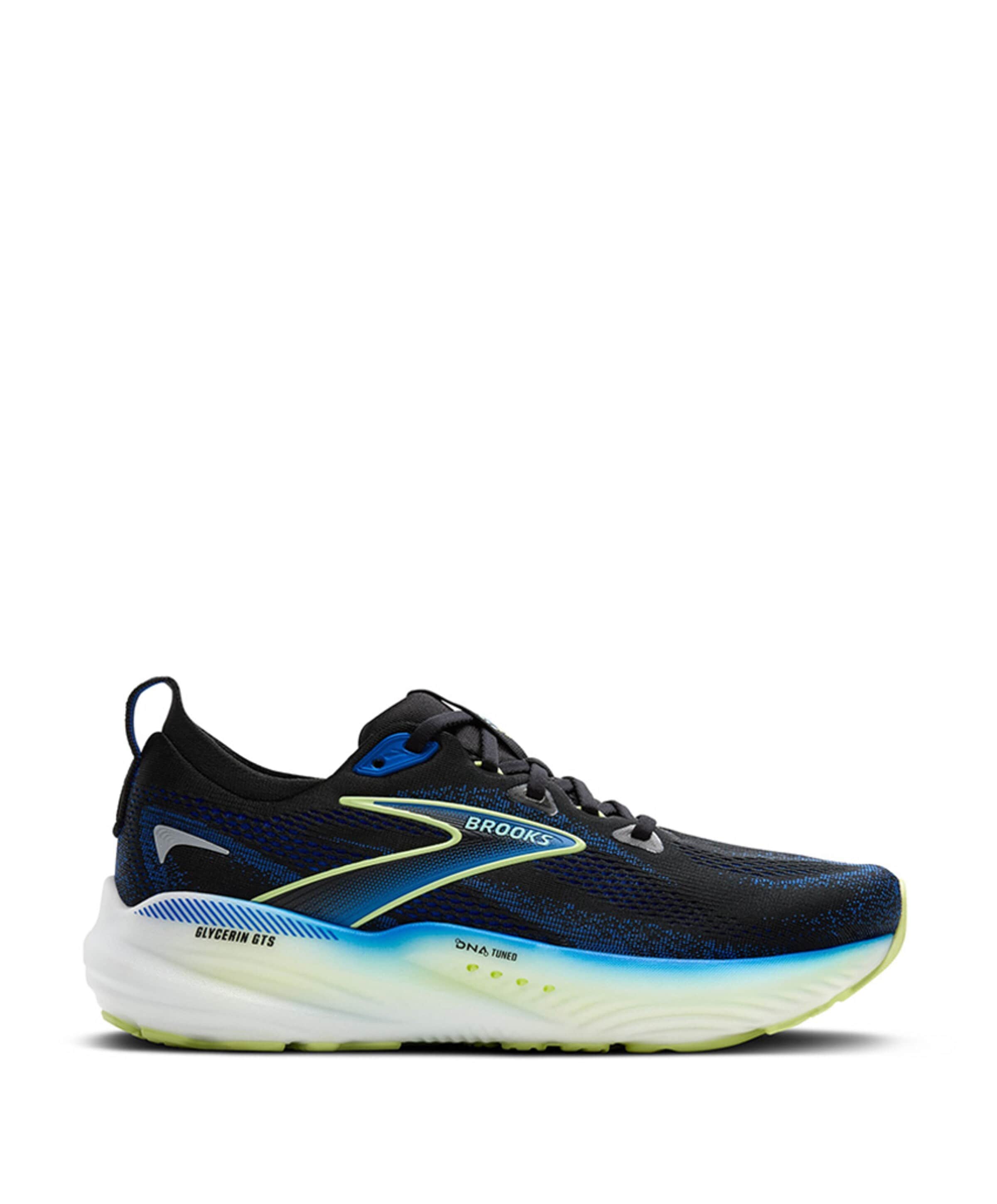 Glycerin Gts 22 runningschoenen zwart