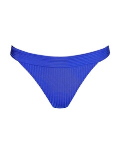 Dames bikinibroekje blauw
