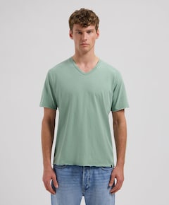 Heren T-shirt groen