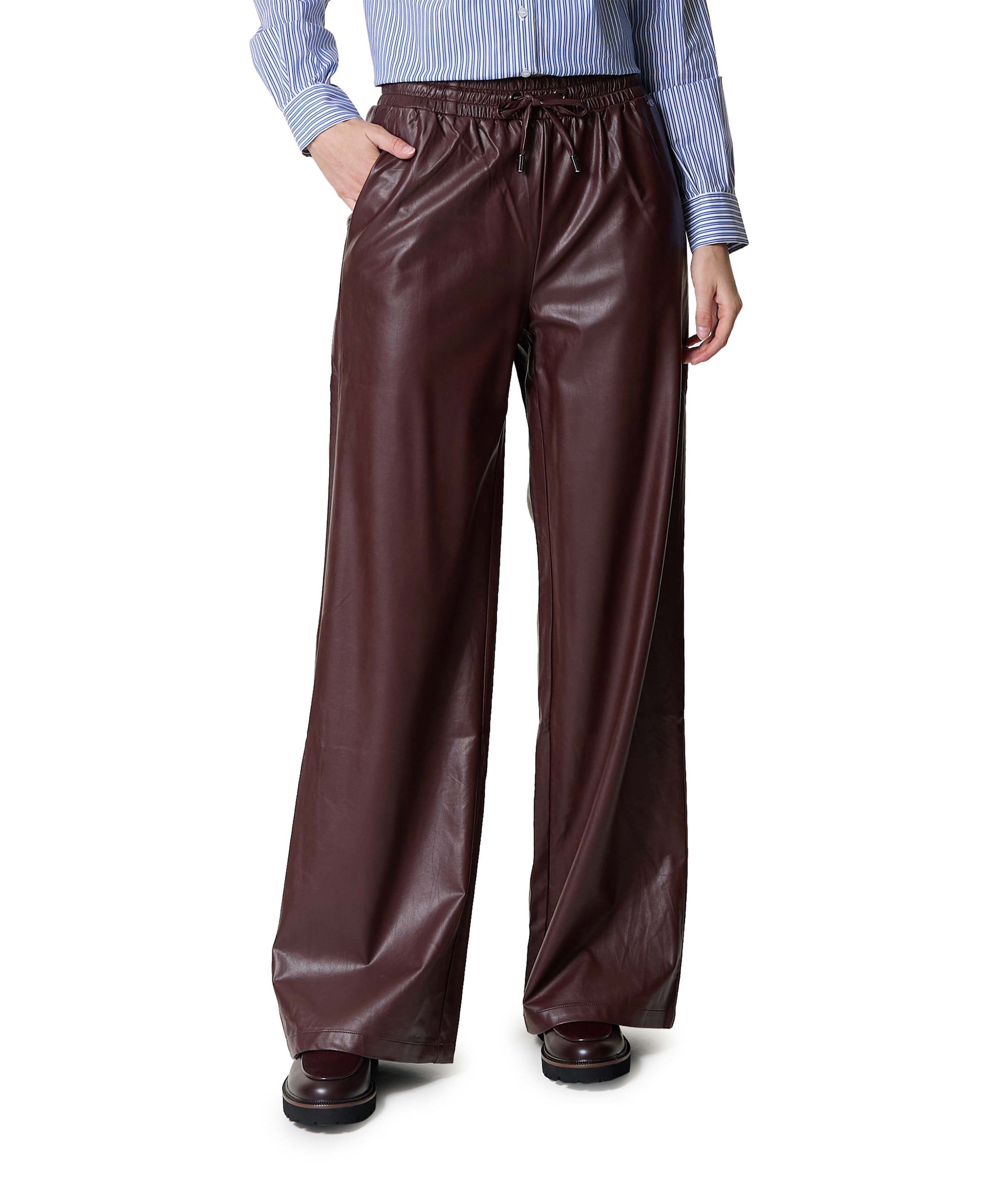 HVSMargina dames broek bordeaux