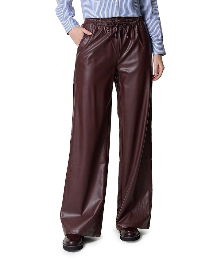 HVSMargina dames broek bordeaux