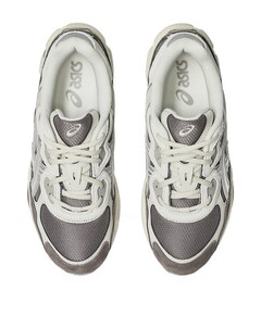 GEL-NYC heren sneakers bruin