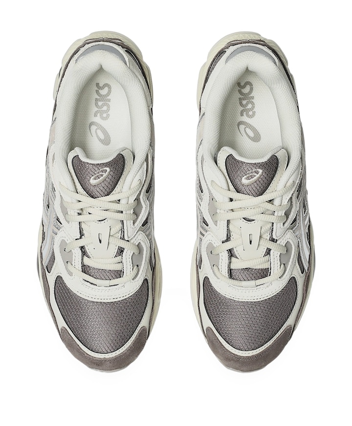 GEL-NYC heren sneakers bruin