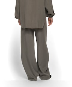 banana dames broek groen