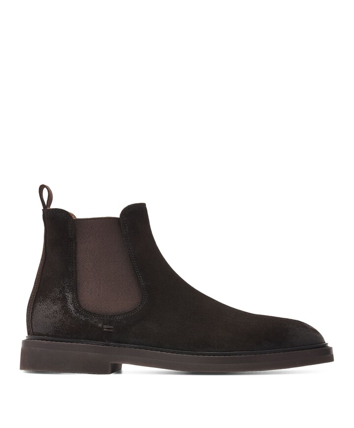Lewis Conor heren boots bruin