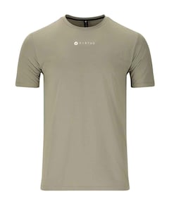 Heren t-shirt groen