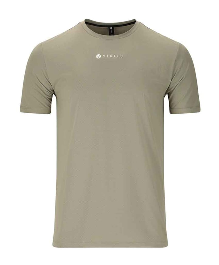 Heren t-shirt groen