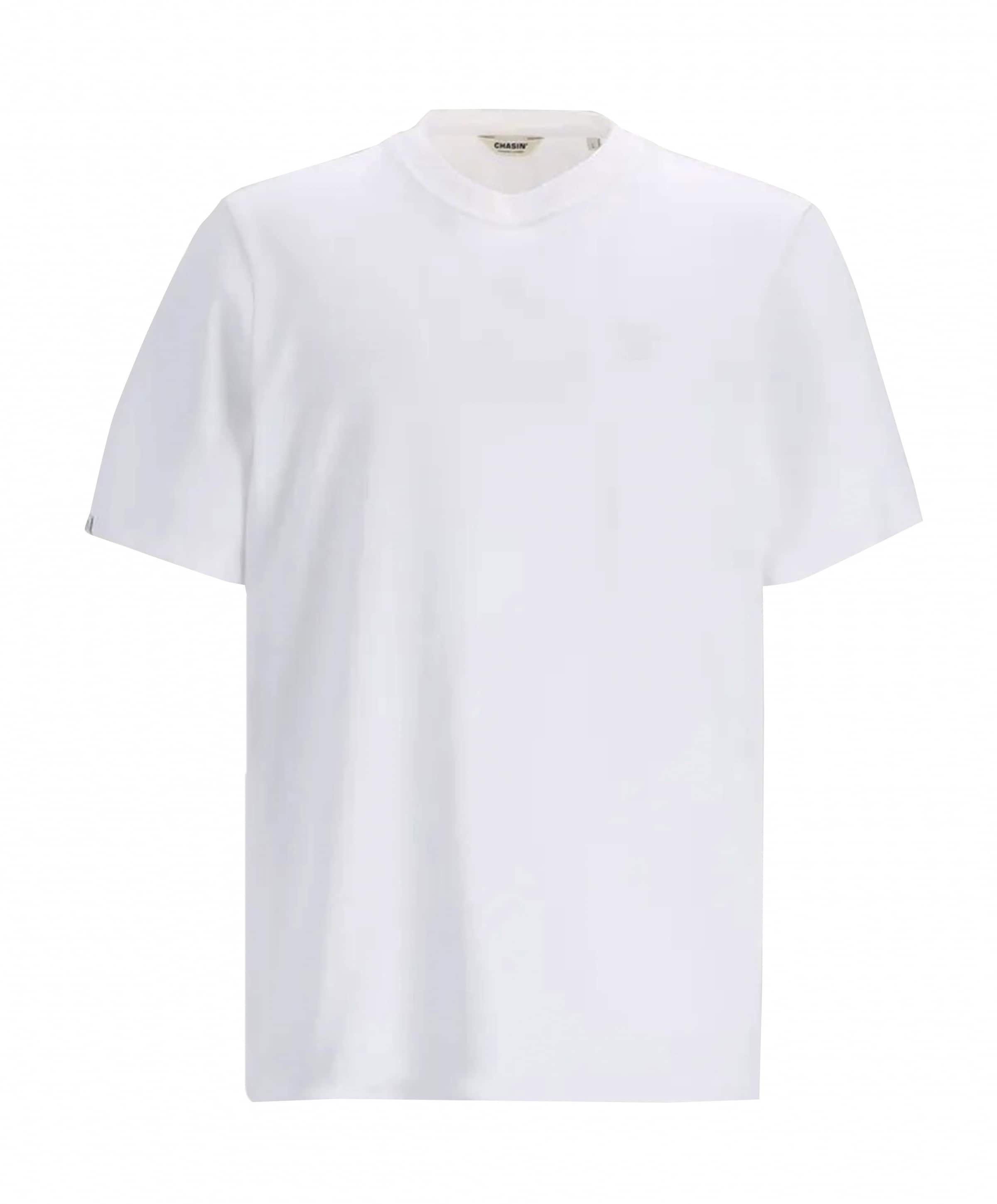 Heren T-shirt ecru