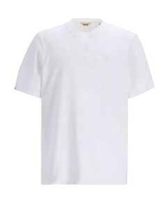 Heren T-shirt ecru