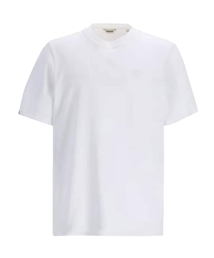 Heren T-shirt ecru