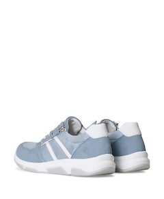dames sneakers blauw
