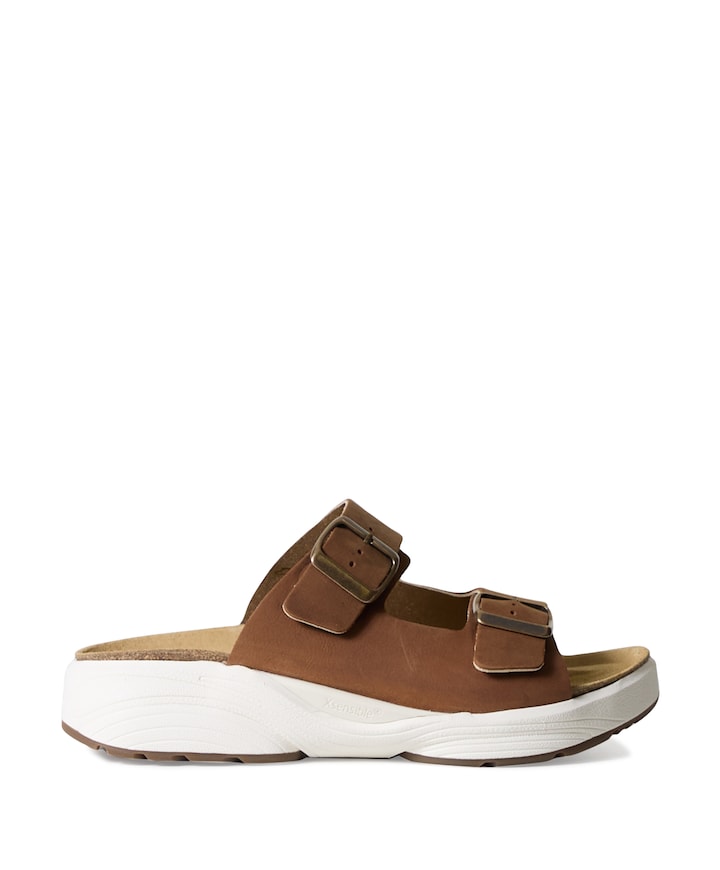 Lotus dames sandalen bruin