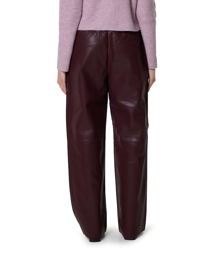 FQVEGGY broek bordeaux