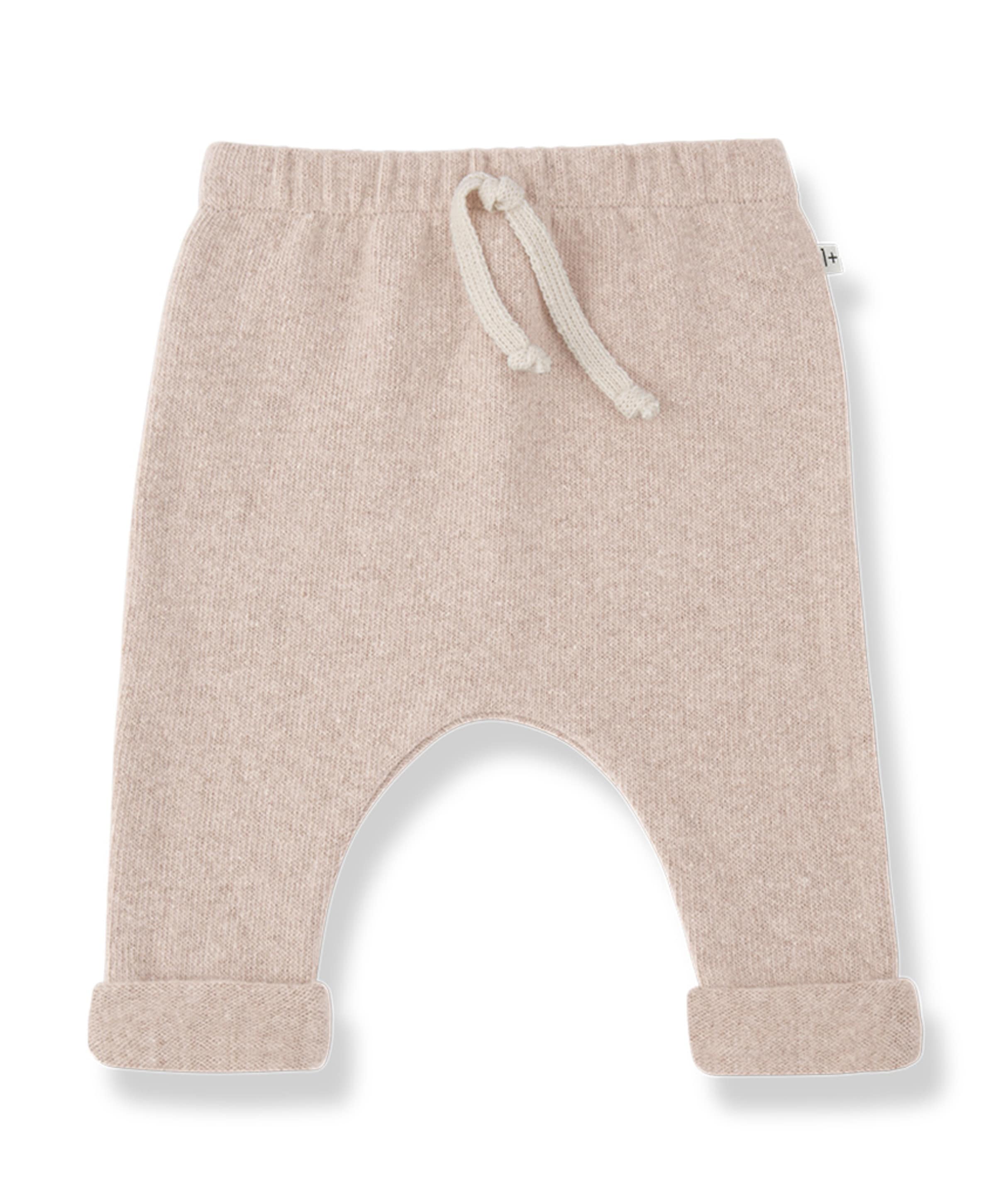 uniseks broek  beige
