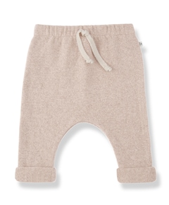 uniseks broek  beige