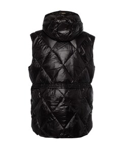 Dames bodywarmer zwart