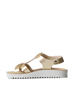 meisjes sandalen goud