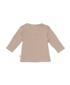 Longsleeve bruin