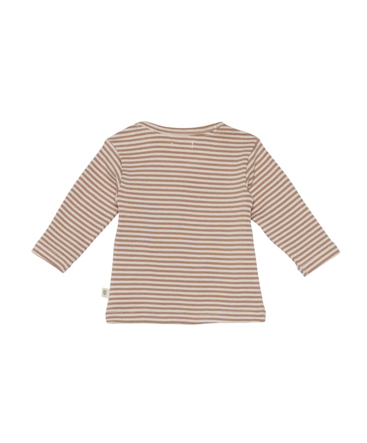 Longsleeve bruin