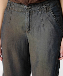 Liv Tailored dames broek bruin