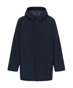 Heren jas blauw