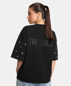 Dames T-shirt zwart