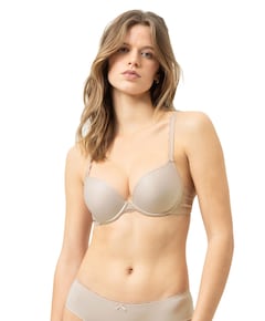 Dames bh beige