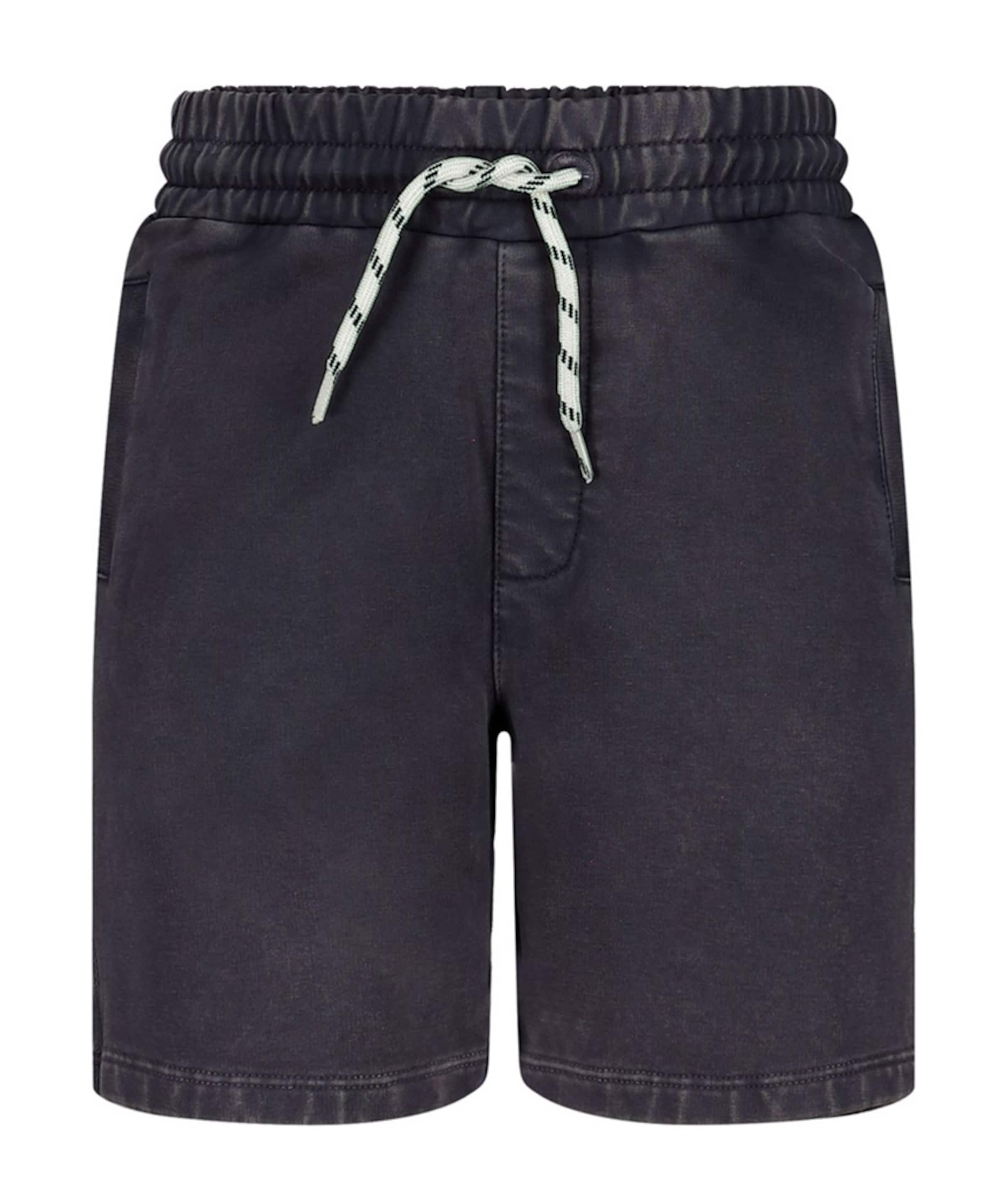 Short jongens korte broek blauw