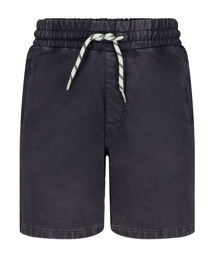 Short jongens korte broek blauw