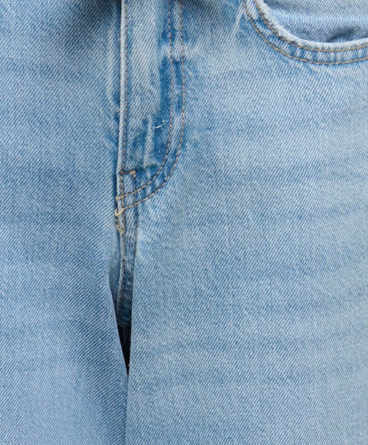 KOGGIANNA STRAIGHT DNM PIM1805 meisjes jeans blauw