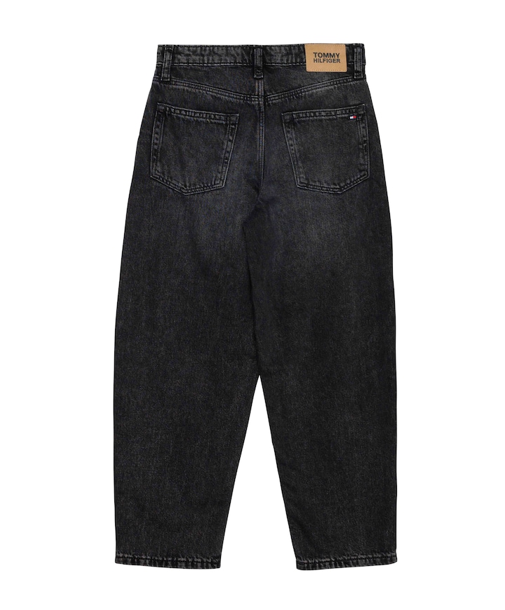 BARREL BLACK USED JEANS jongens jeans zwart