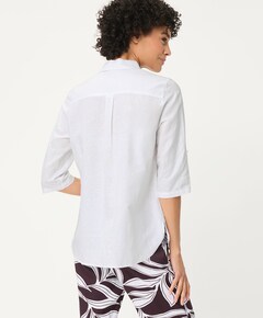 Dames blouse wit