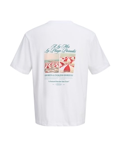 Jongens T-shirt wit