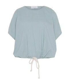 Dames top blauw