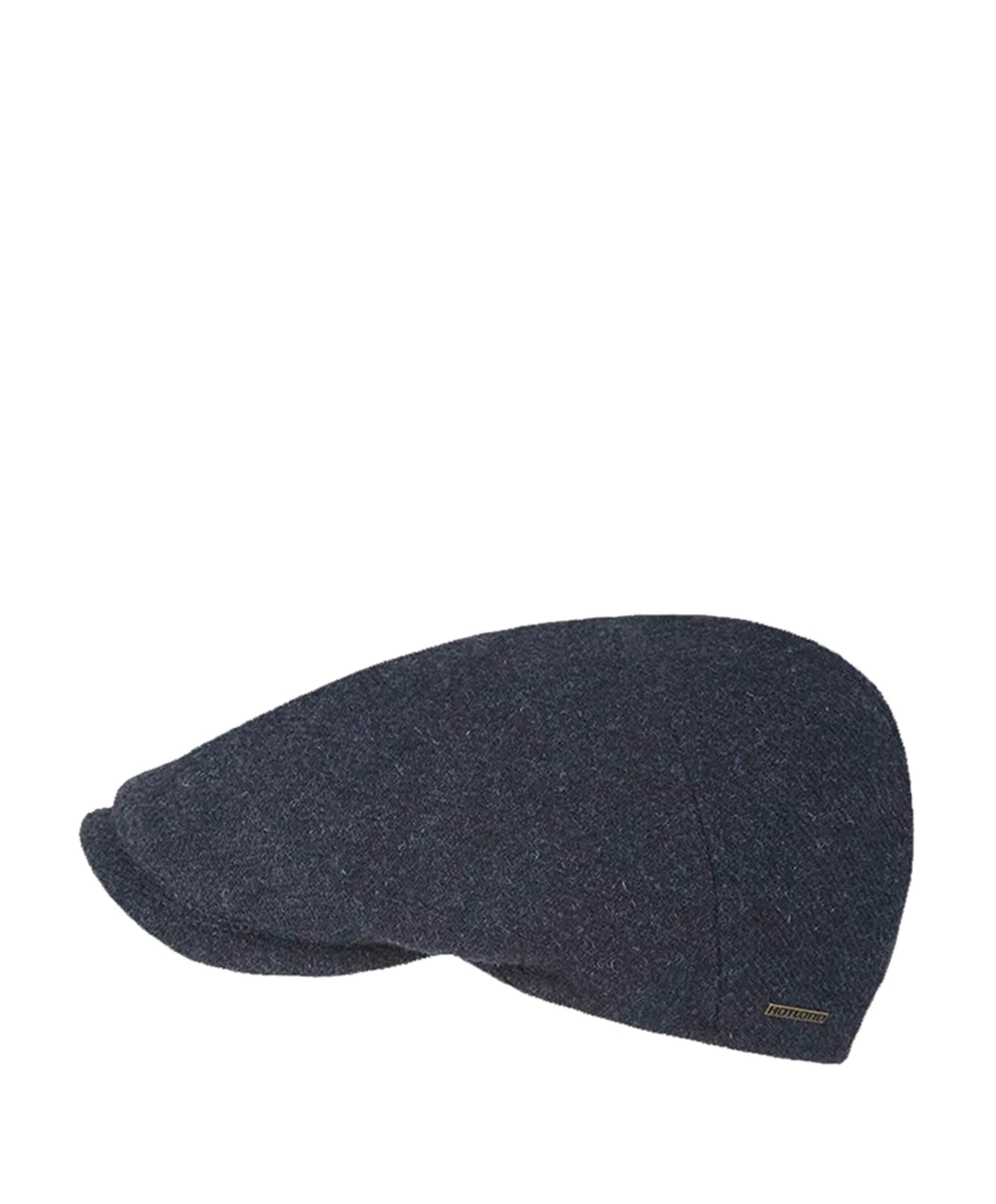 Heren cap blauw