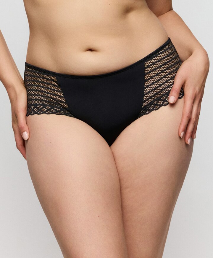 Dames shorts zwart