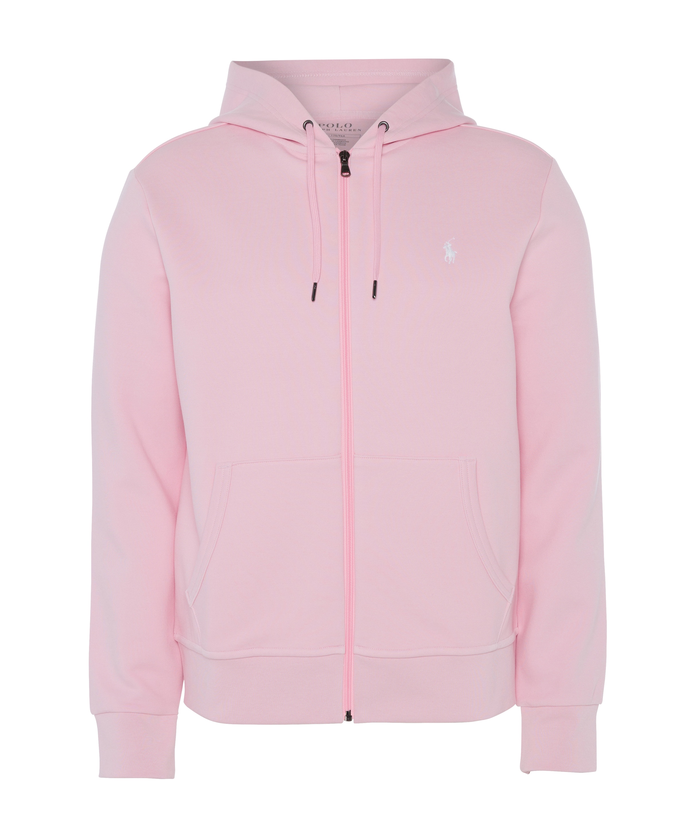 Heren vest roze