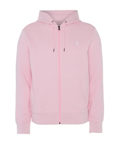 Heren vest roze