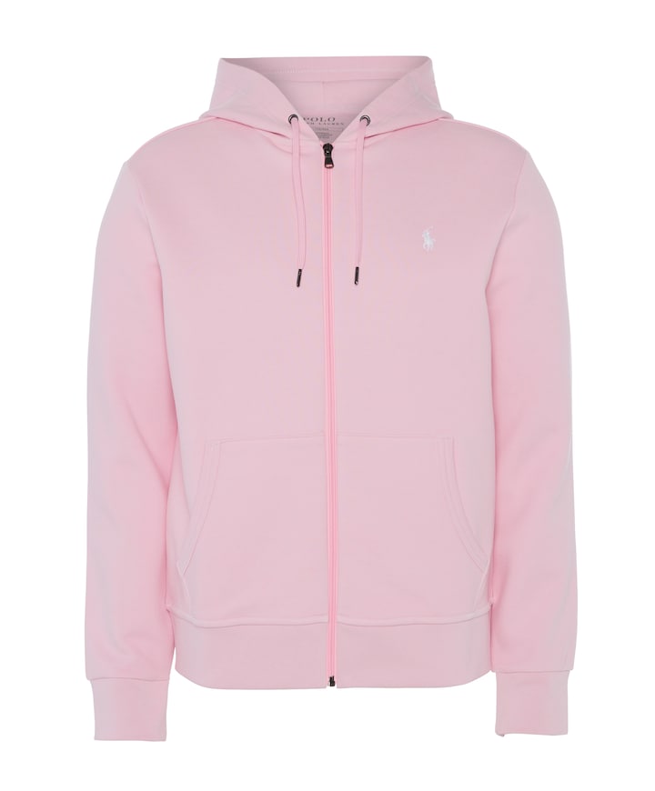 Heren vest roze