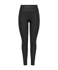 ONPJAM-2-MIE LIFE HW PCK AOP TIGHTS dames tight zwart