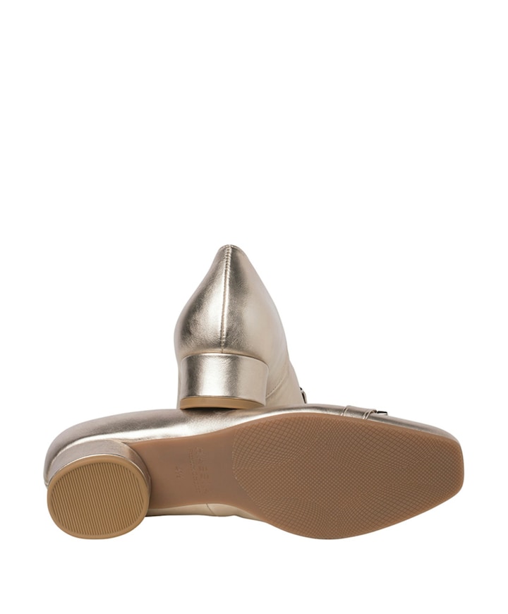 Roma dames pumps goud