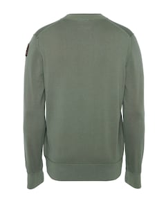 Heren trui groen