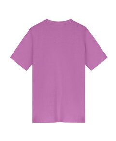 Heren T-shirt paars