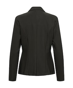 Dames blazer groen