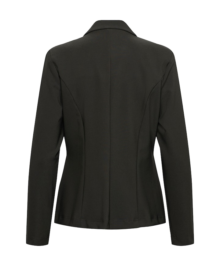 Dames blazer groen