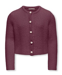Meisjes vest rood