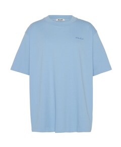 Heren t-shirt blauw